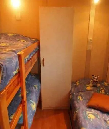 营地 Ushuaia Villages Le Lavandin 3*